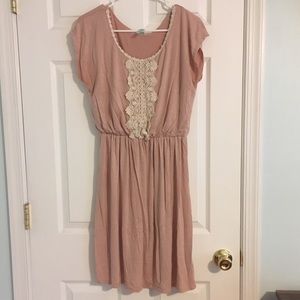 ModCloth Blush Dress